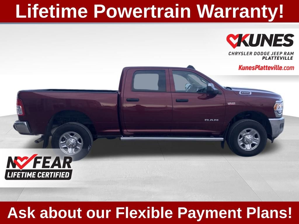 Used 2020 RAM 2500 Tradesman image 11