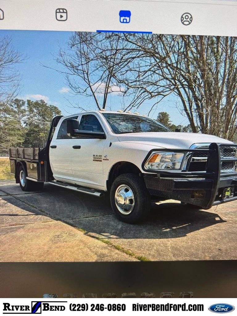 Used 2017 RAM 3500 Tradesman w/ Chrome Appearance Group video 1