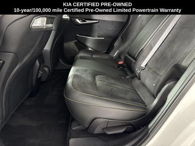 Certified 2024 Kia EV6 GT AWD/4WD image 21