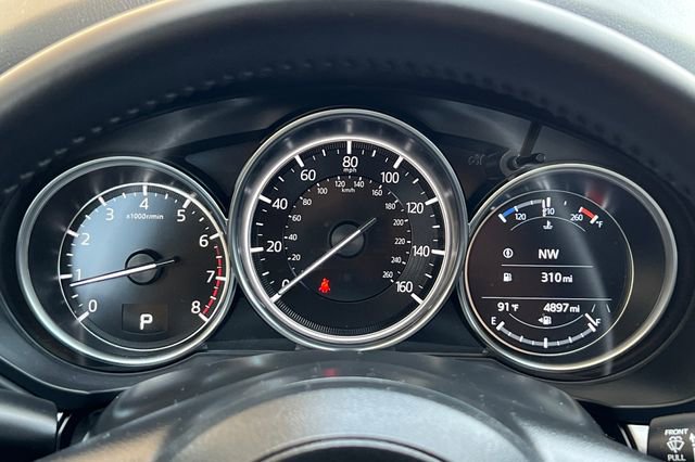 Certified 2025 MAZDA CX-5 AWD 2.5 S w/ Preferred Package image 29