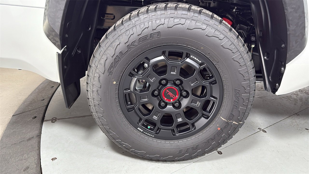 New 2026 Toyota Tundra TRD Pro image 22