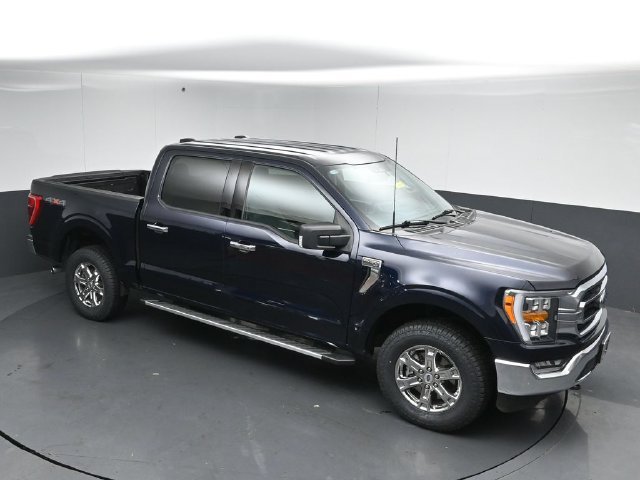 Certified 2023 Ford F150 XLT w/ Equipment Group 302A High AWD/4WD image 44