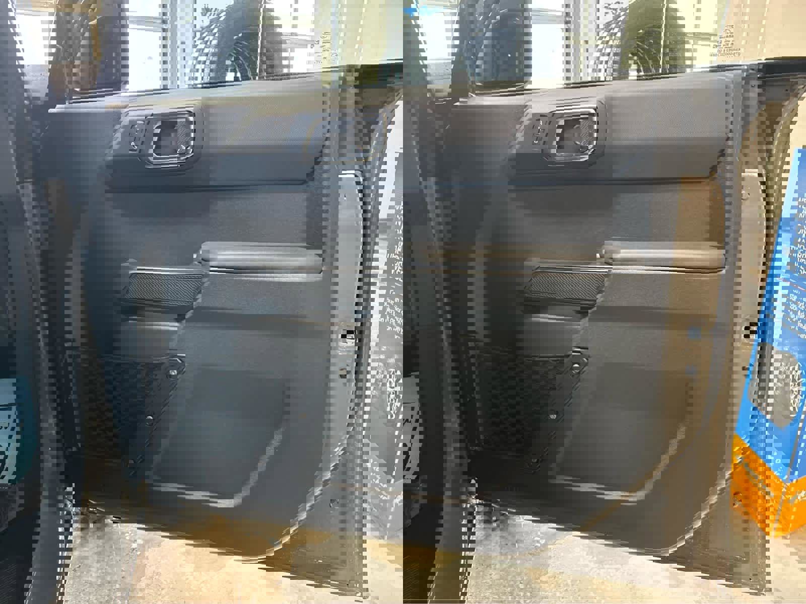 New 2025 Ford Bronco Big Bend image 33