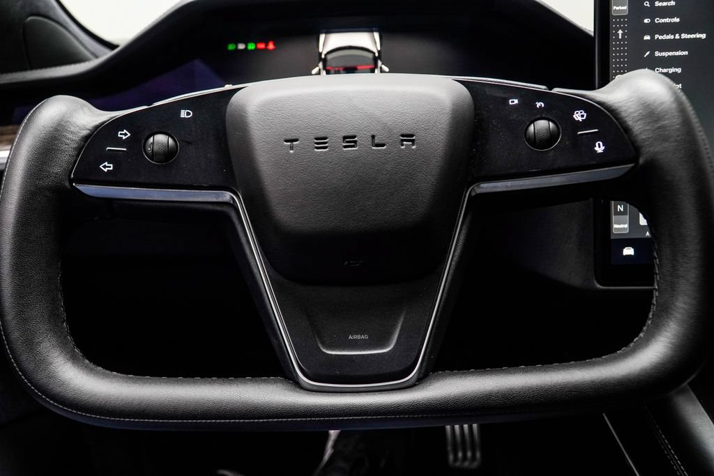 Used 2021 Tesla Model S Plaid AWD/4WD image 29