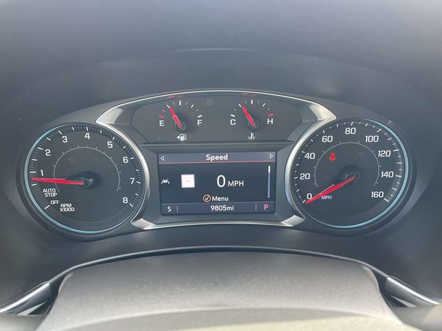 Certified 2024 Chevrolet Equinox Premier FWD image 28