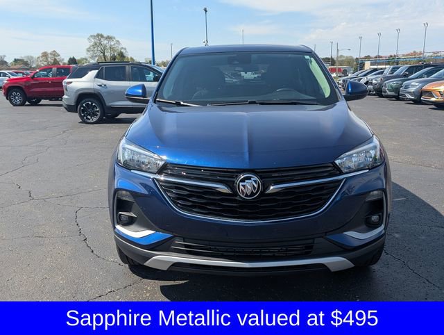 Used 2023 Buick Encore GX Preferred w/ Cold Weather Comfort Package image 2