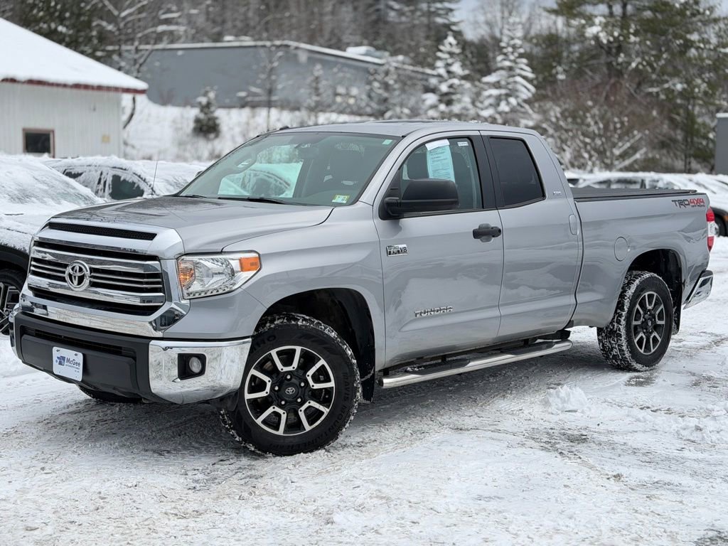 Used 2016 Toyota Tundra SR5