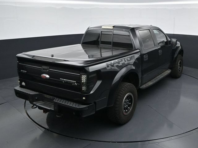 Used 2014 Ford F150 Raptor w/ Equipment Group 801A Luxury AWD/4WD image 31
