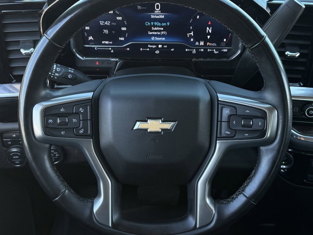 Used 2024 Chevrolet Silverado 2500 LT image 16