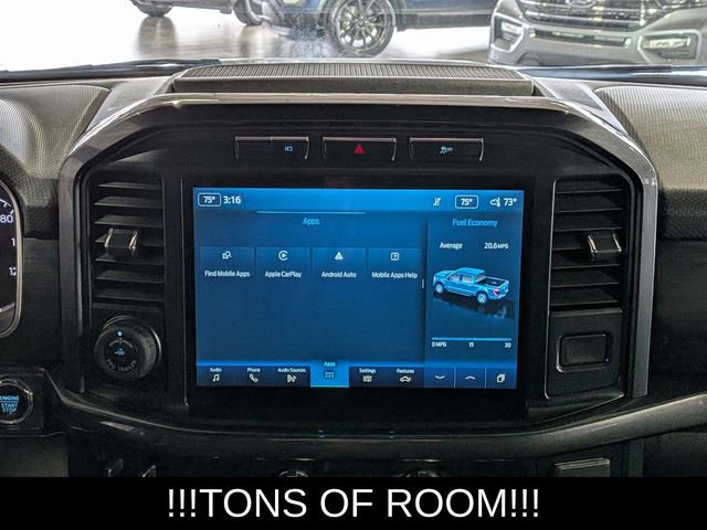 Used 2022 Ford F150 XLT w/ Equipment Group 302A High image 29