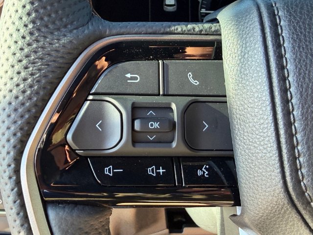 New 2026 Toyota Sequoia Capstone AWD/4WD image 12