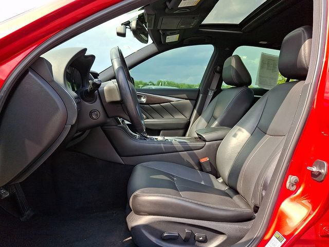 Used 2021 INFINITI Q50 Sensory AWD/4WD image 13