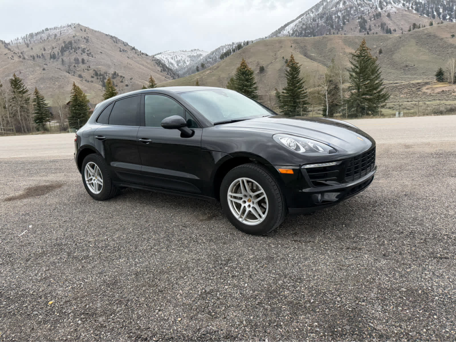 Used 2018 Porsche Macan image 6