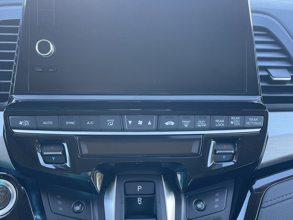 New 2026 Honda Odyssey Touring image 43