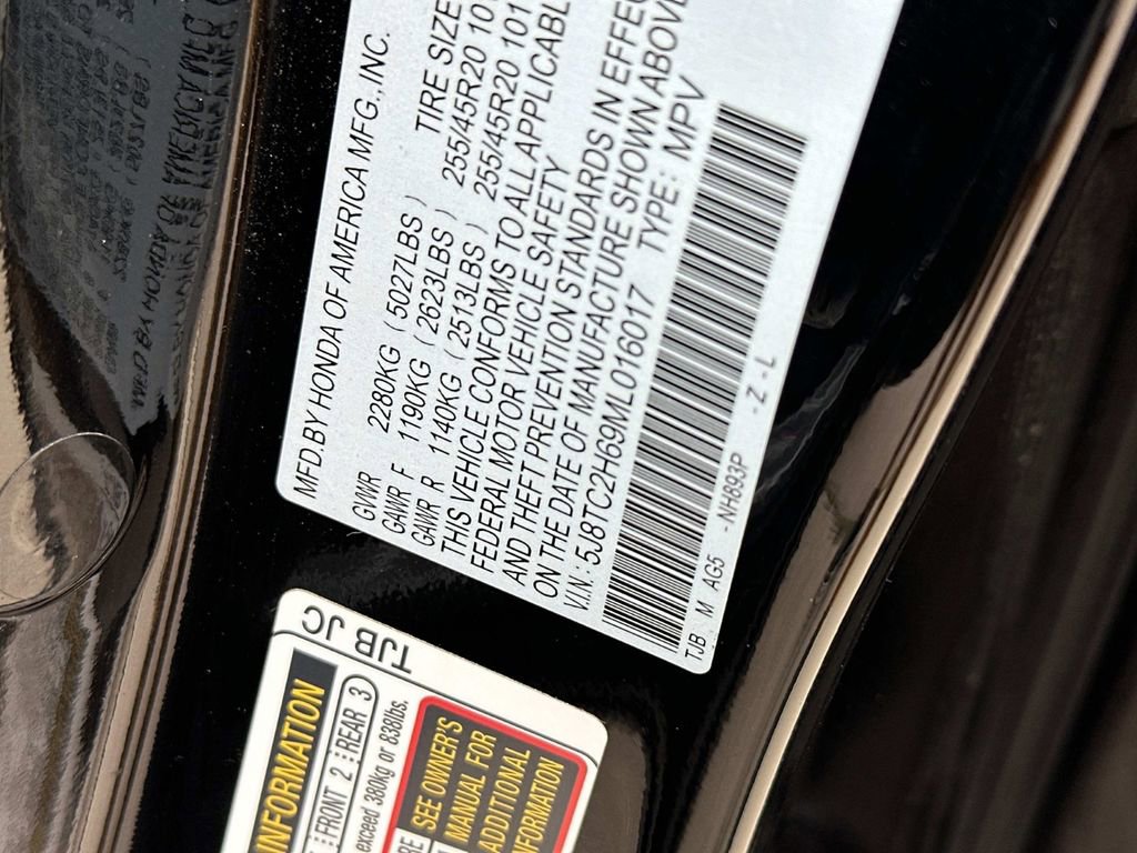 Used 2021 Acura RDX A-Spec image 17