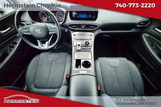 Used 2023 Hyundai Santa Fe SEL image 13