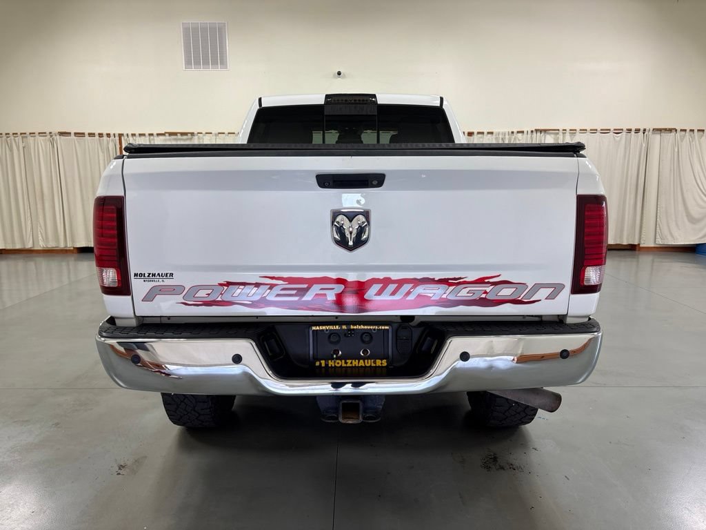 Used 2016 RAM 2500 Power Wagon w/ Comfort Group AWD/4WD image 7