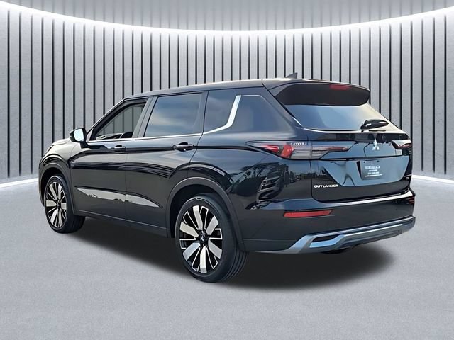 New 2026 Mitsubishi Outlander SE FWD image 4