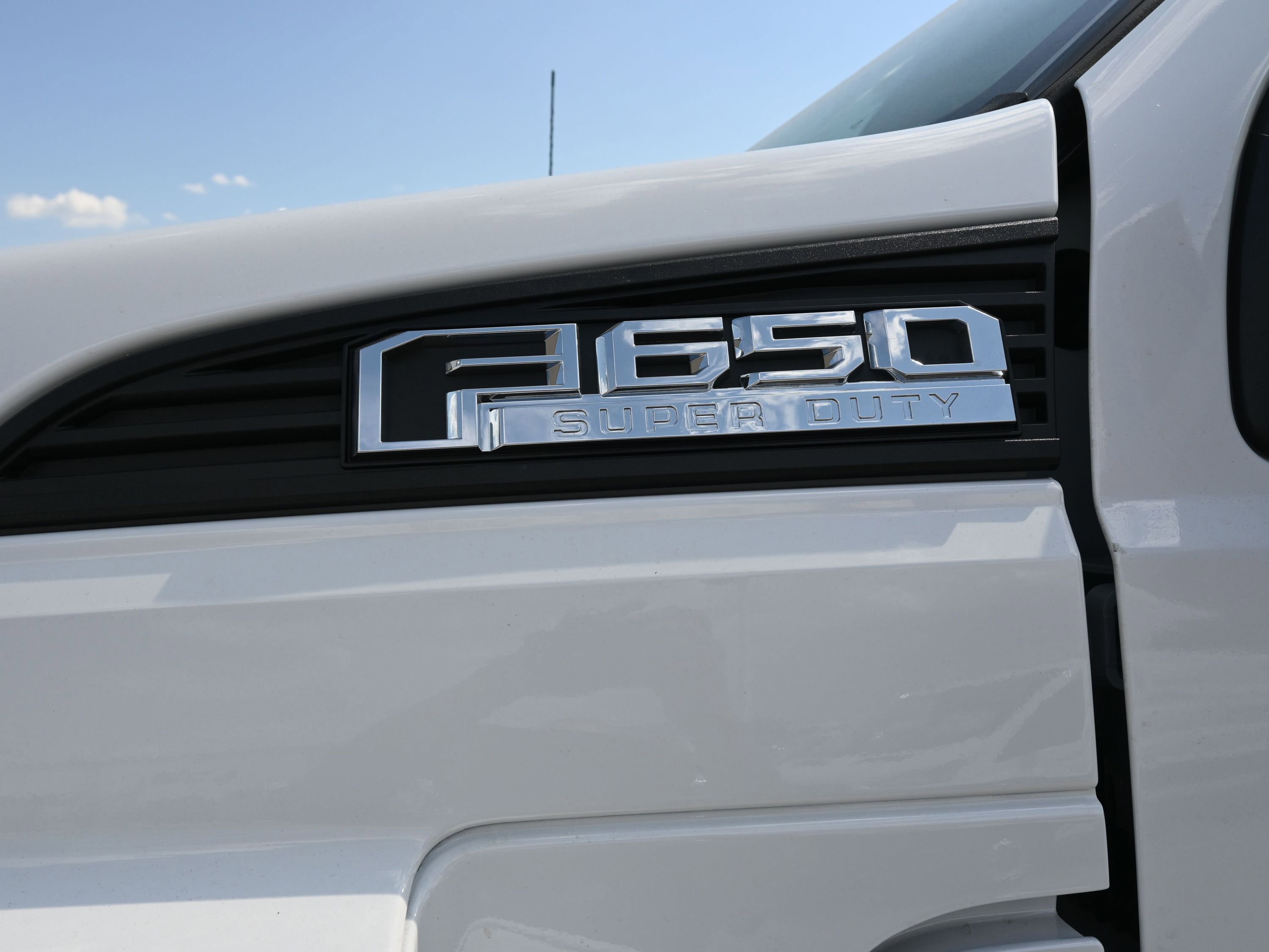 New 2026 Ford F650 2WD SuperCab Super Duty image 15