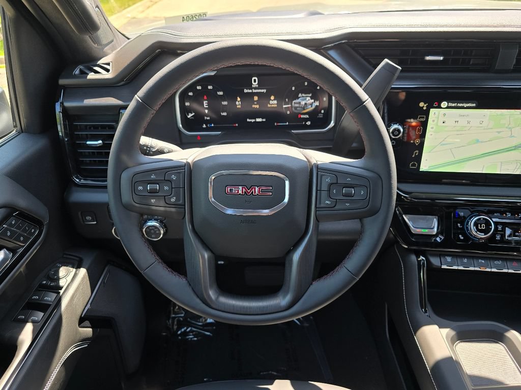 New 2026 GMC Sierra 2500 AT4X AWD/4WD image 28