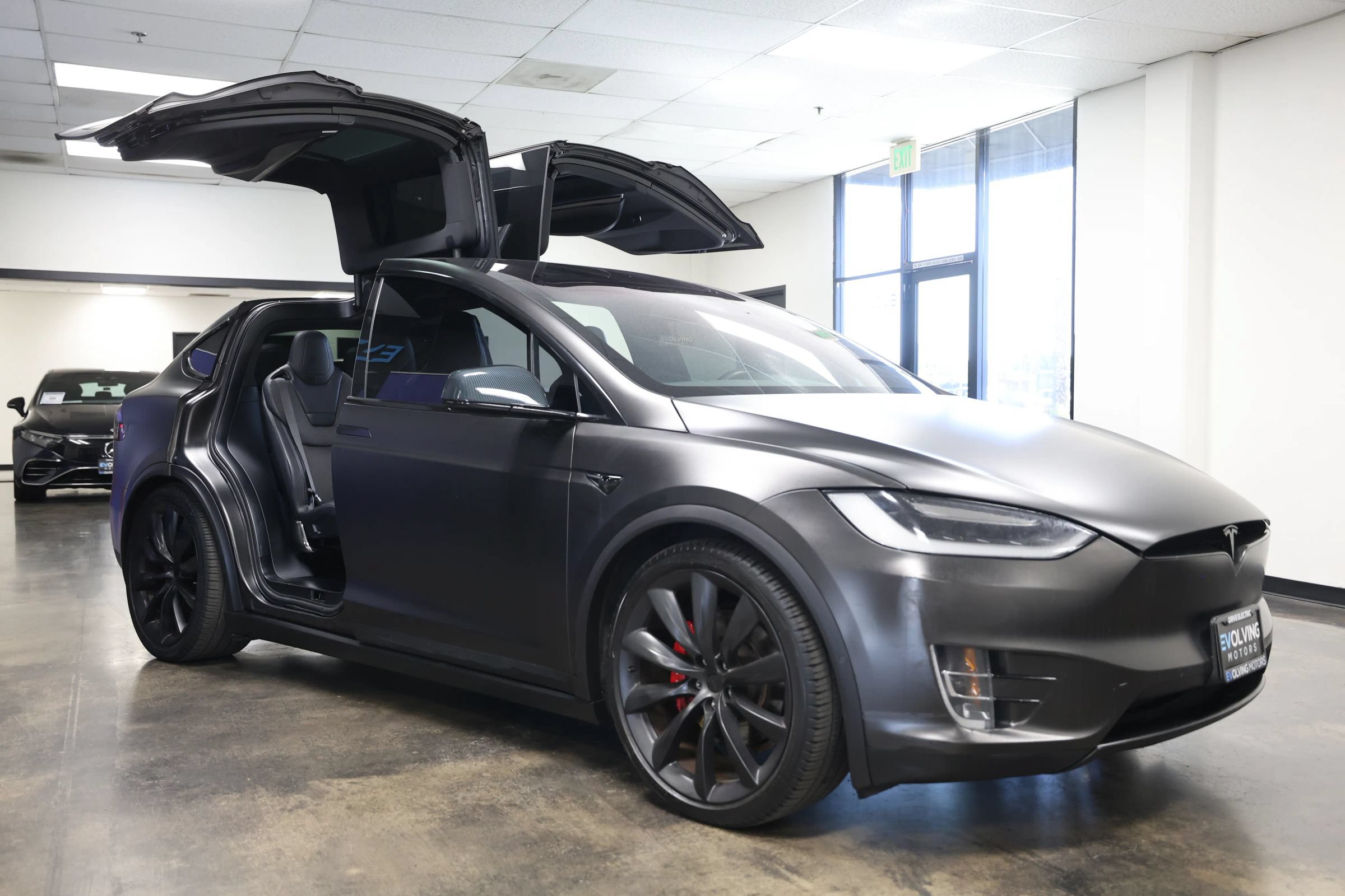 Used 2017 Tesla Model X P100D AWD/4WD image 20