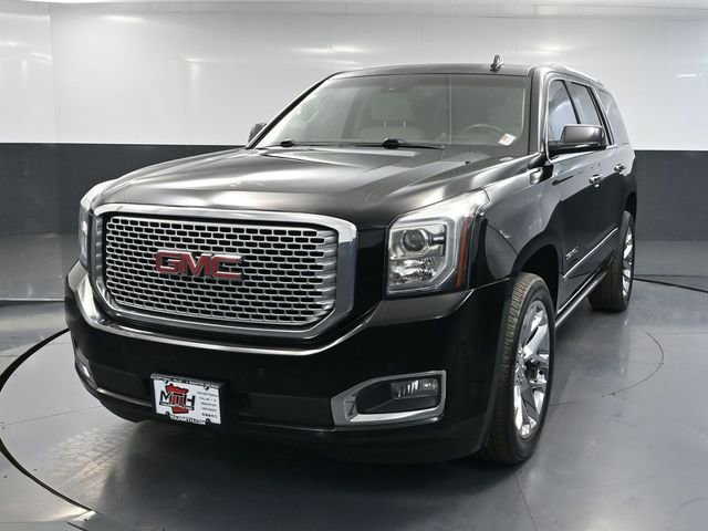 Used 2015 GMC Yukon Denali w/ Premium Package image 13