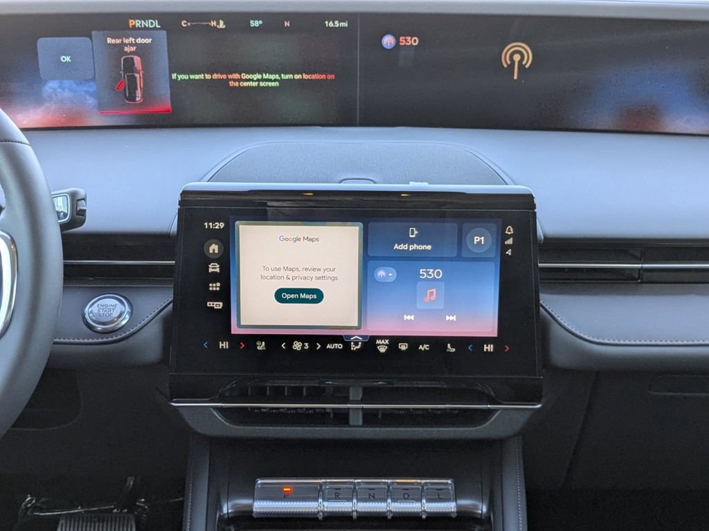 New 2026 Lincoln Nautilus Premier w/ Equipment Group 102A AWD/4WD image 18