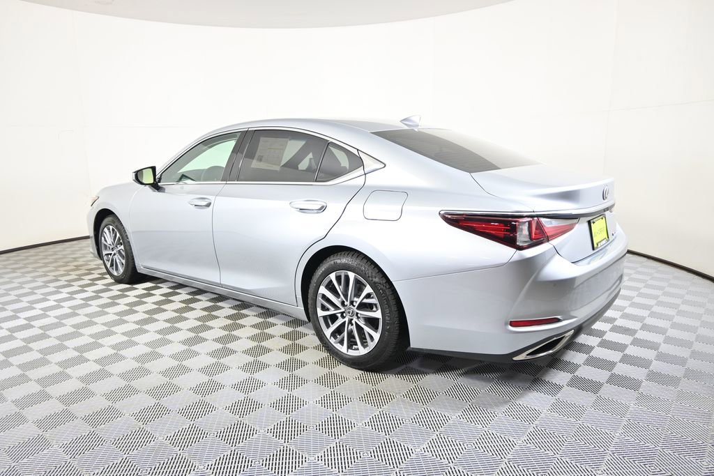 Used 2023 Lexus ES 350 w/ Premium Package FWD image 4