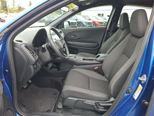 Certified 2020 Honda HR-V Sport image 13