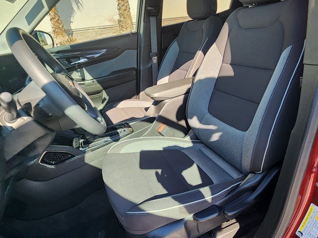 Used 2024 Chevrolet TrailBlazer LT w/ Driver Confidence Package image 10