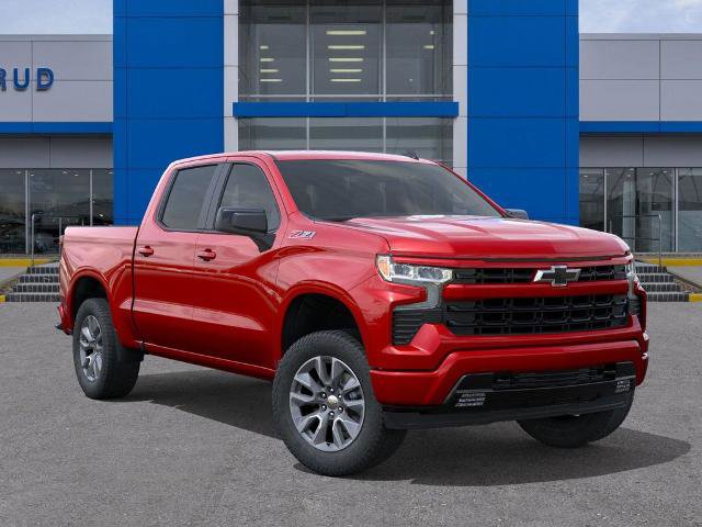 New 2026 Chevrolet Silverado 1500 RST AWD/4WD image 7
