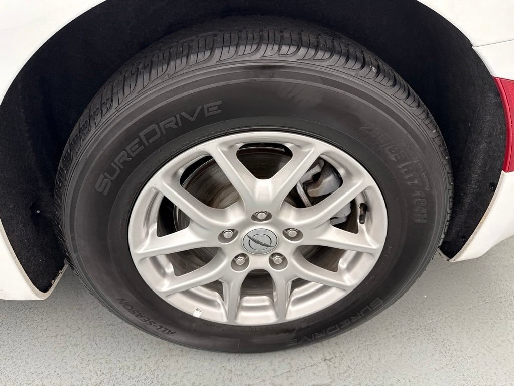 Used 2025 Chrysler Pacifica Select FWD image 6