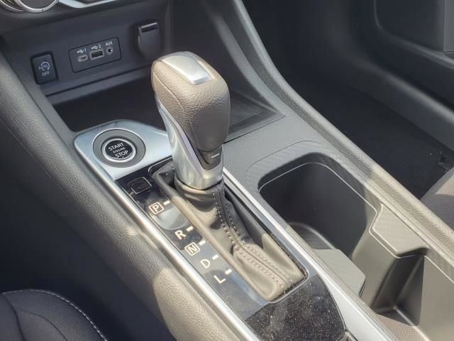 New 2025 Nissan Sentra SV w/ All-Weather Package image 23