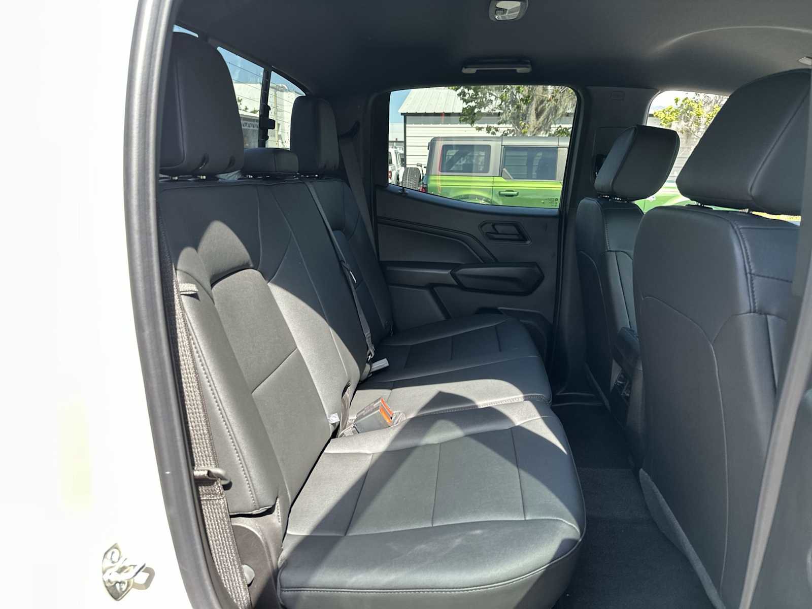 New 2026 Chevrolet Colorado Trail Boss AWD/4WD image 18