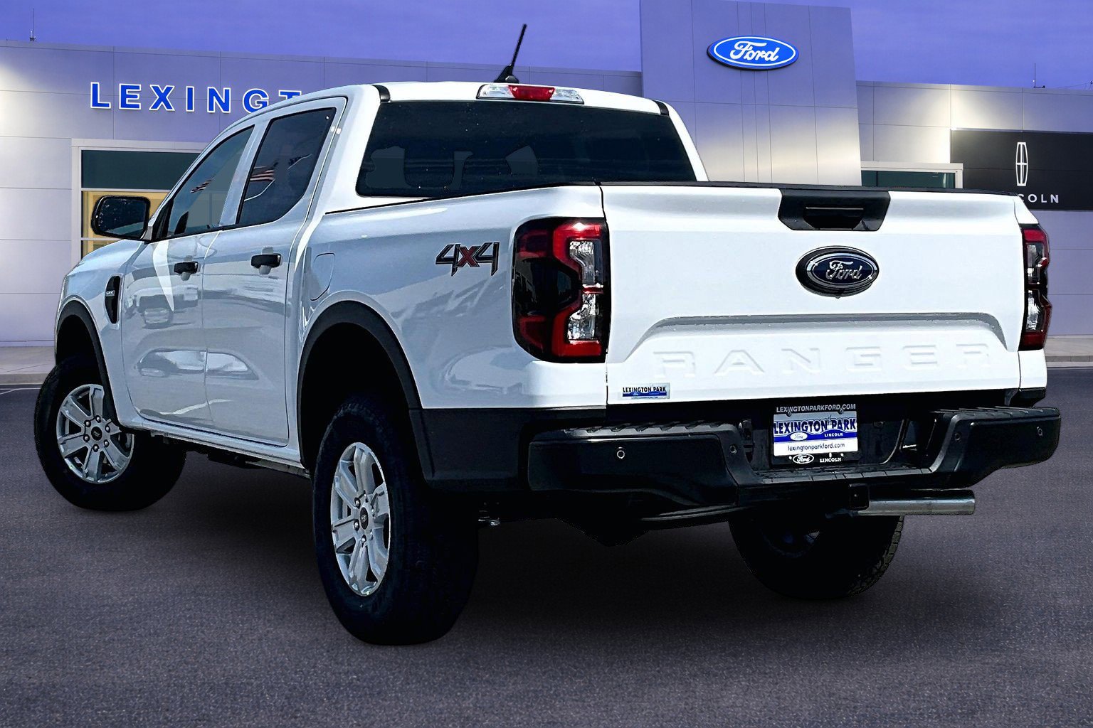 New 2026 Ford Ranger XL AWD/4WD image 3