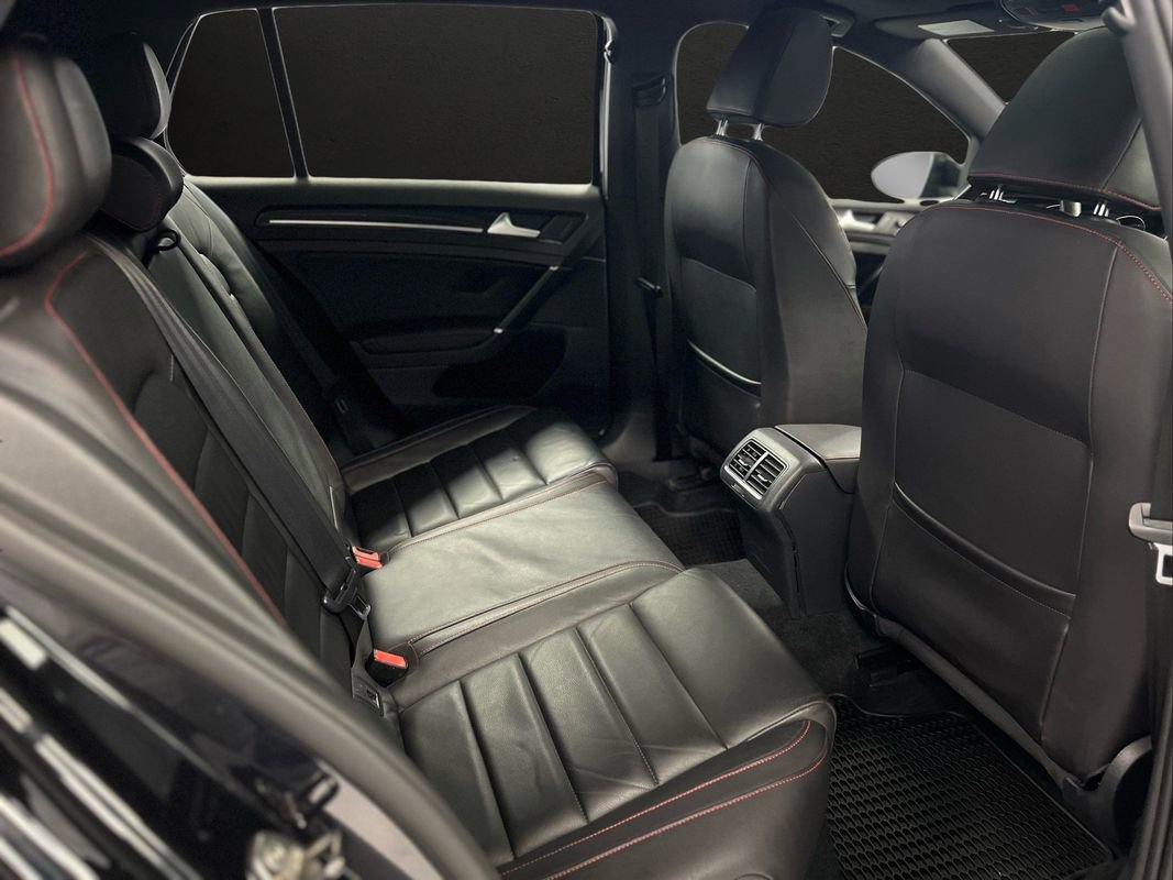 Used 2015 Volkswagen GTI Autobahn w/ Lighting Package (SEL) image 23