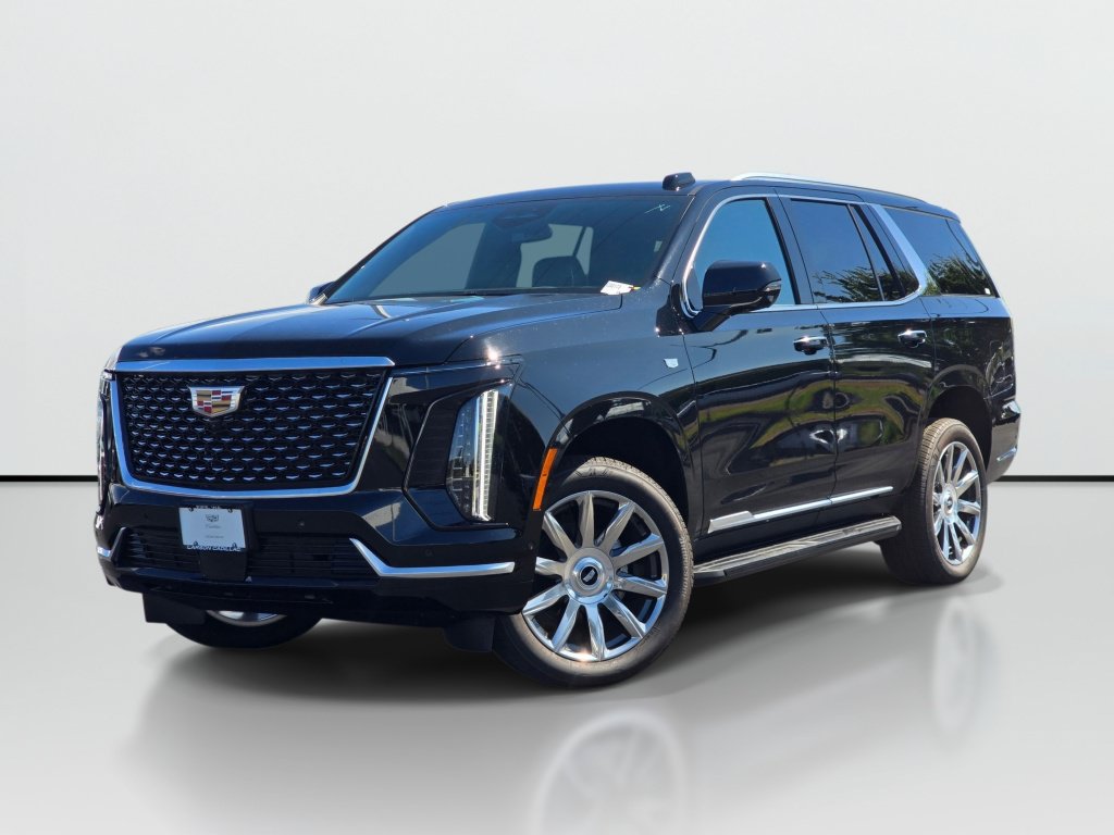 New 2026 Cadillac Escalade 4WD