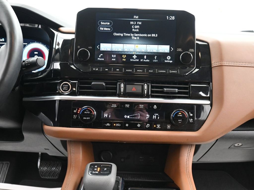 Used 2024 Nissan Pathfinder Platinum w/ Cargo Package image 22