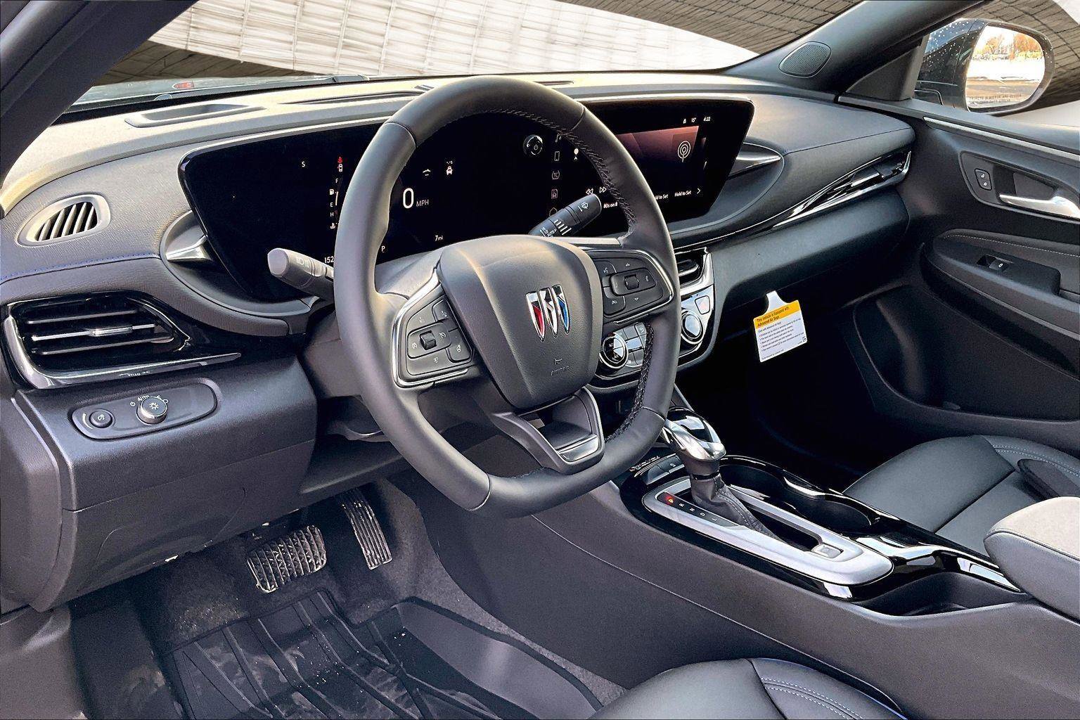 New 2026 Buick Envista Sport Touring w/ Convenience I Package image 8