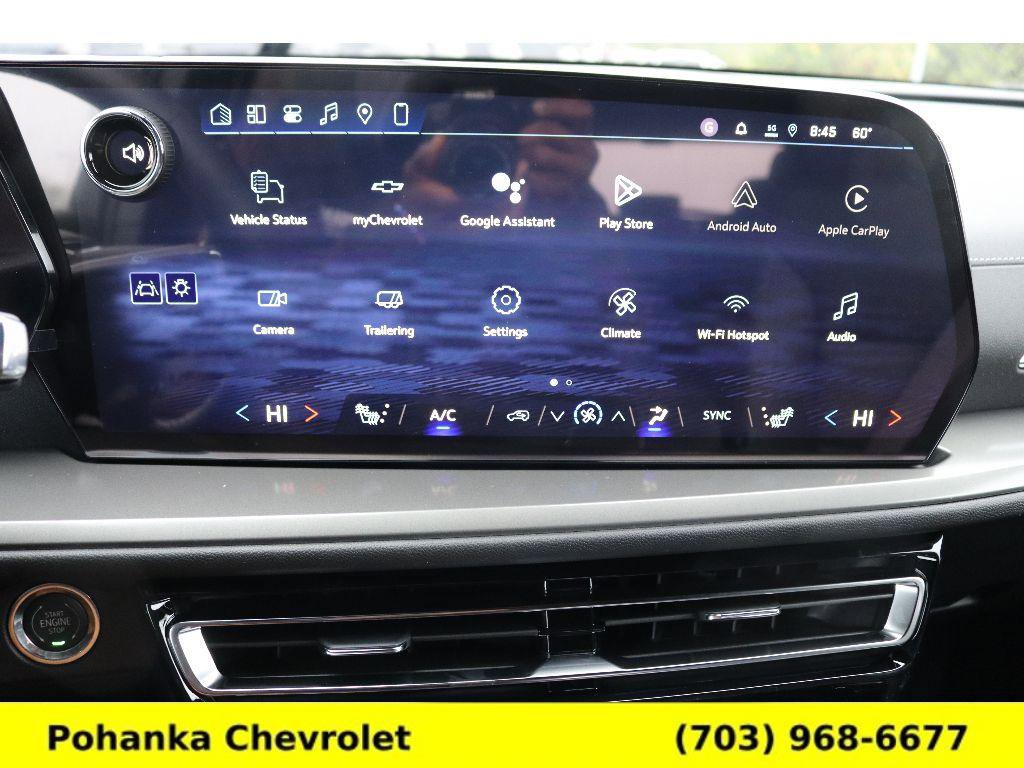 New 2026 Chevrolet Traverse LT w/ Driver Confidence Package image 14