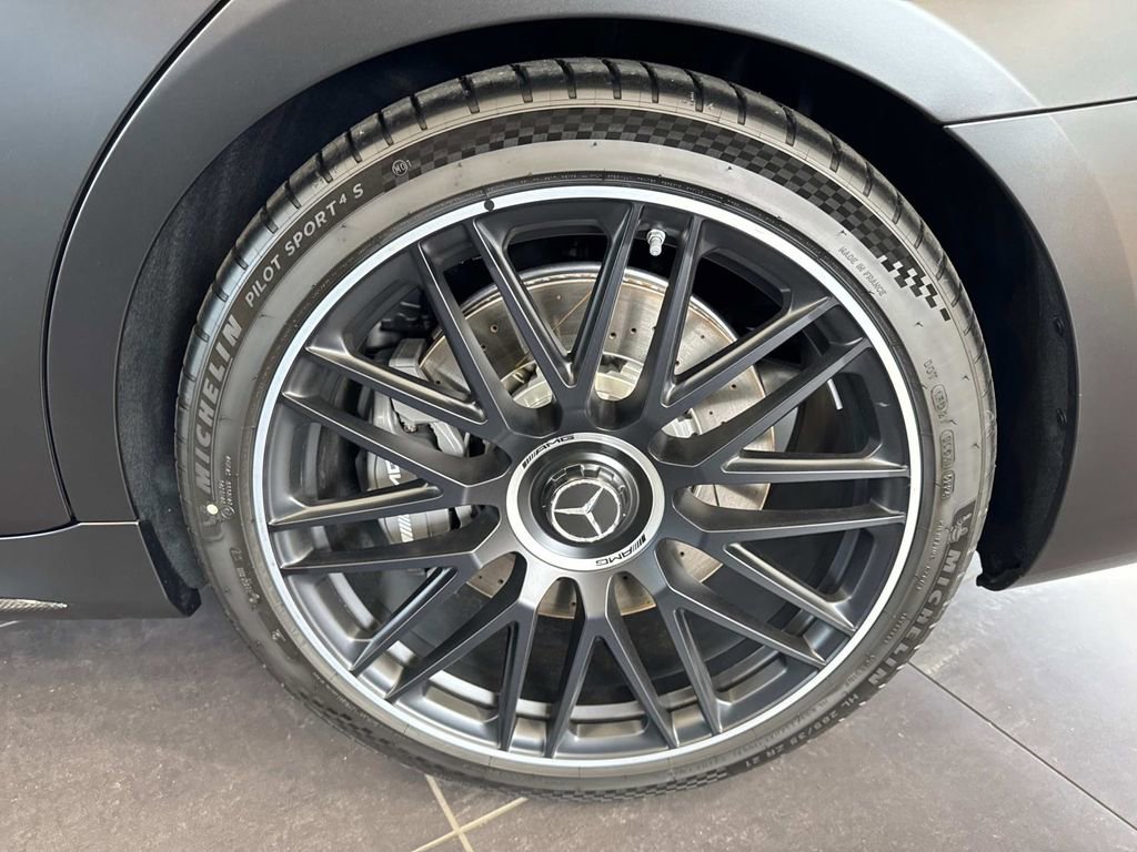 New 2025 Mercedes-Benz S 63 AMG S image 9