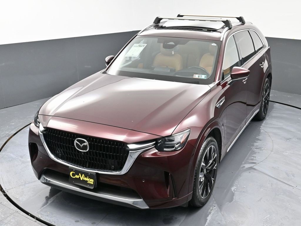 Used 2024 MAZDA CX-90 3.3 Turbo S w/ Premium Plus image 47