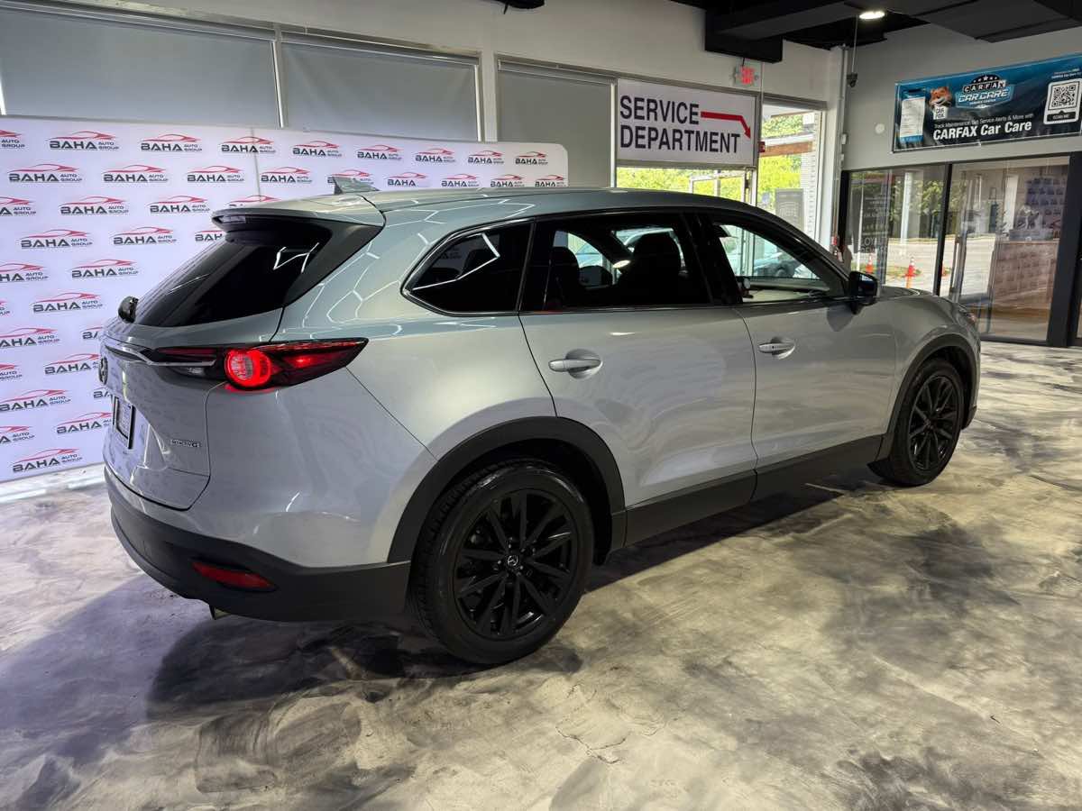 Used 2023 MAZDA CX-9 Touring Plus AWD/4WD image 5