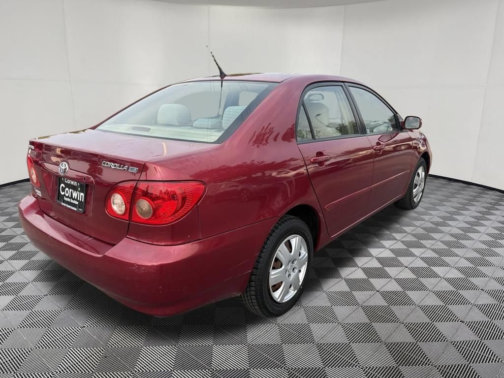 Used 2005 Toyota Corolla LE FWD image 8