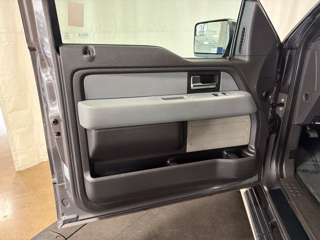 Used 2013 Ford F150 STX w/ Mid Equipment Group AWD/4WD image 4