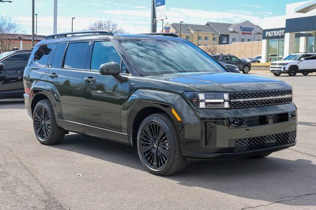 New 2026 Hyundai Santa Fe Calligraphy image 1