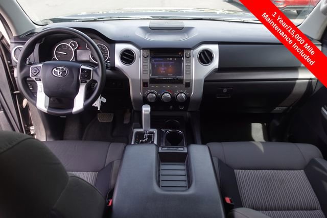 Used 2014 Toyota Tundra SR5 w/ SR5 Upgrade Package image 4