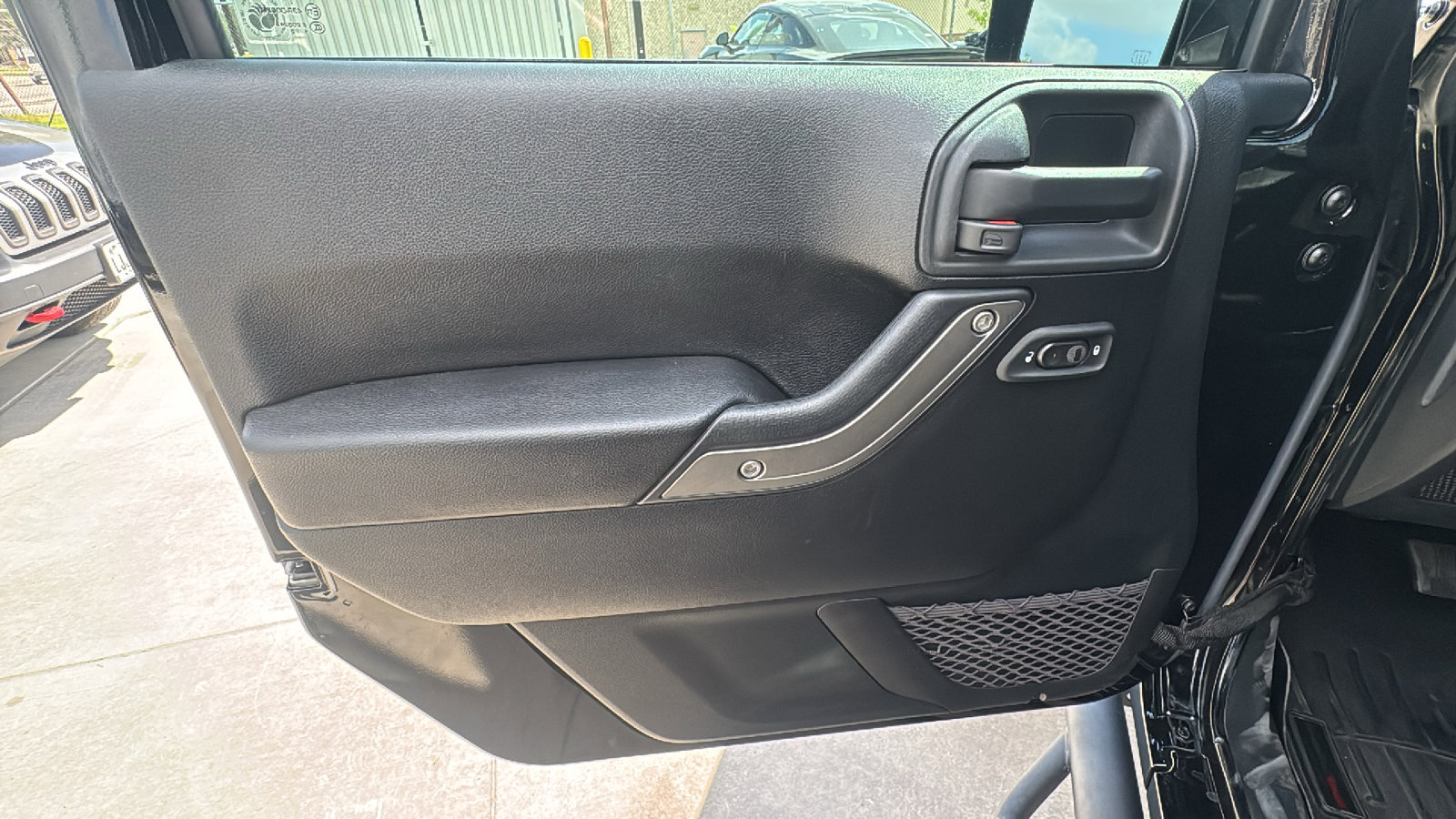 Certified 2016 Jeep Wrangler Unlimited Sport w/ Quick Order Package 24S image 12