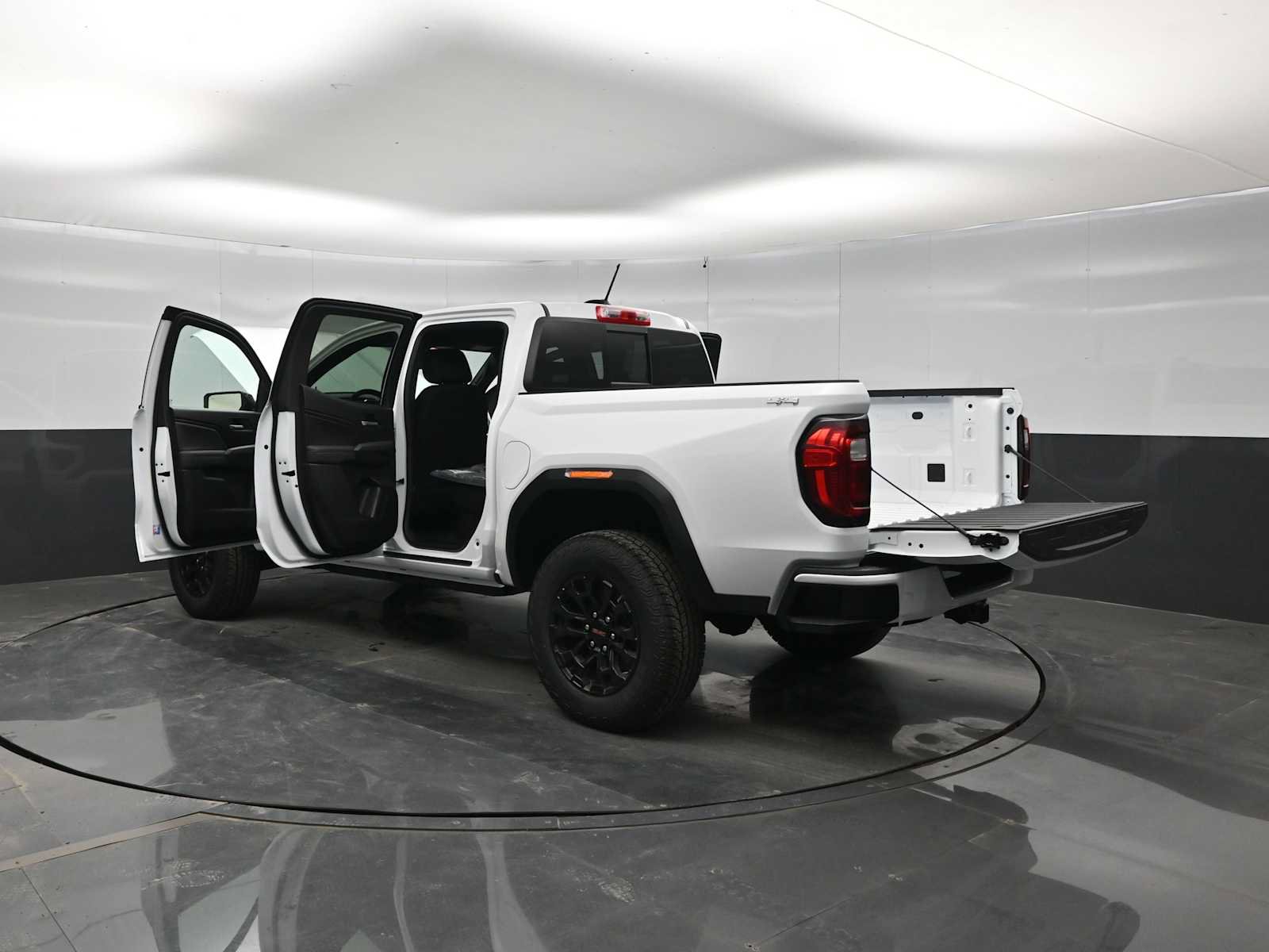 New 2026 GMC Canyon Elevation AWD/4WD image 45