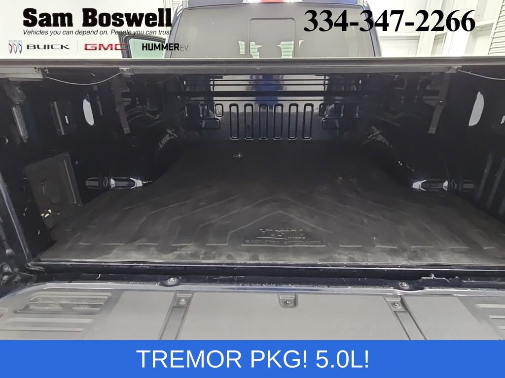 Used 2023 Ford F150 Tremor w/ Trailer Tow Package AWD/4WD image 37
